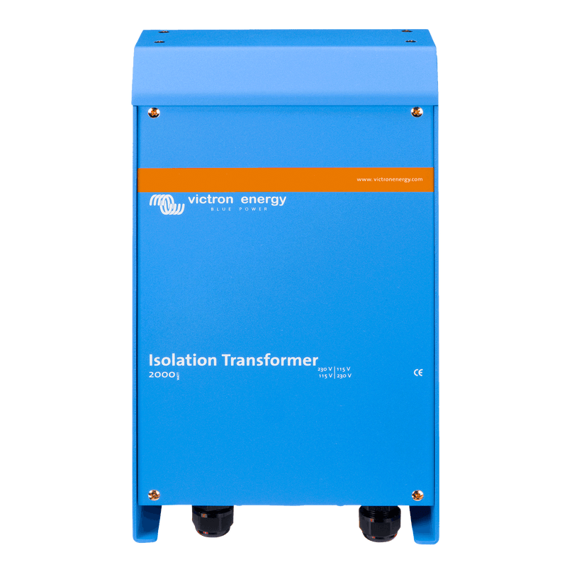 Shore Power Interfacing