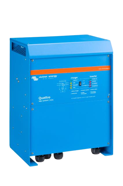 Quattro 24/5000/120-100/100
