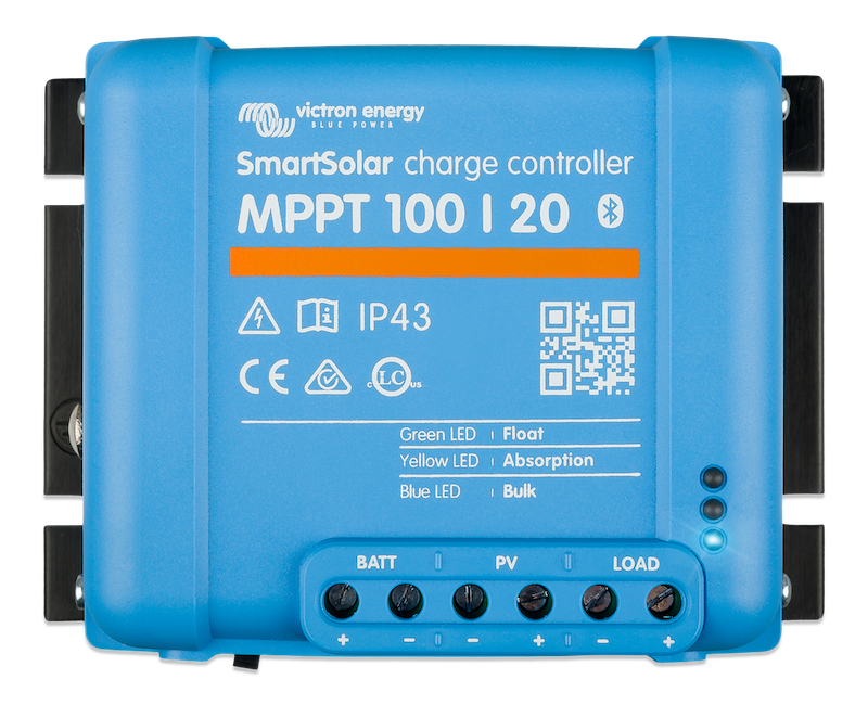 SmartSolar MPPT 100/20 up to 48V