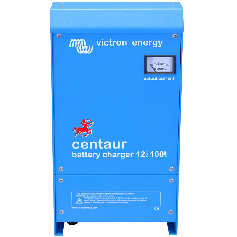 Centaur Charger 12/100 (3 Outputs)