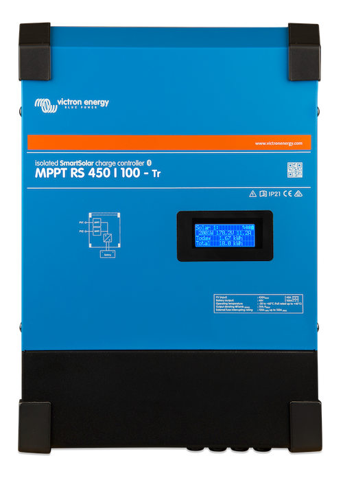 SmartSolar MPPT RS 450/100-MC4