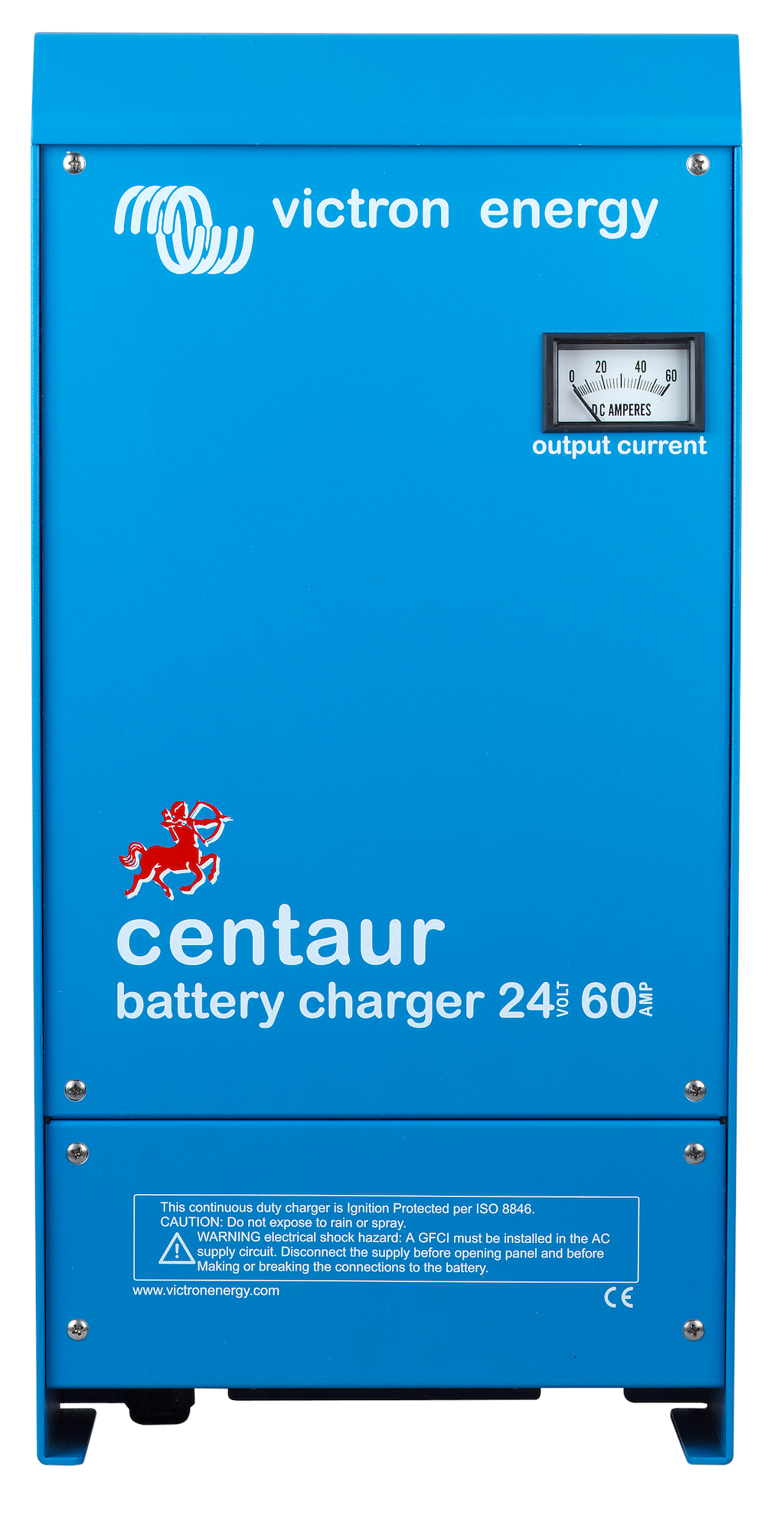 Centaur Charger 24/60 (3 Outputs)