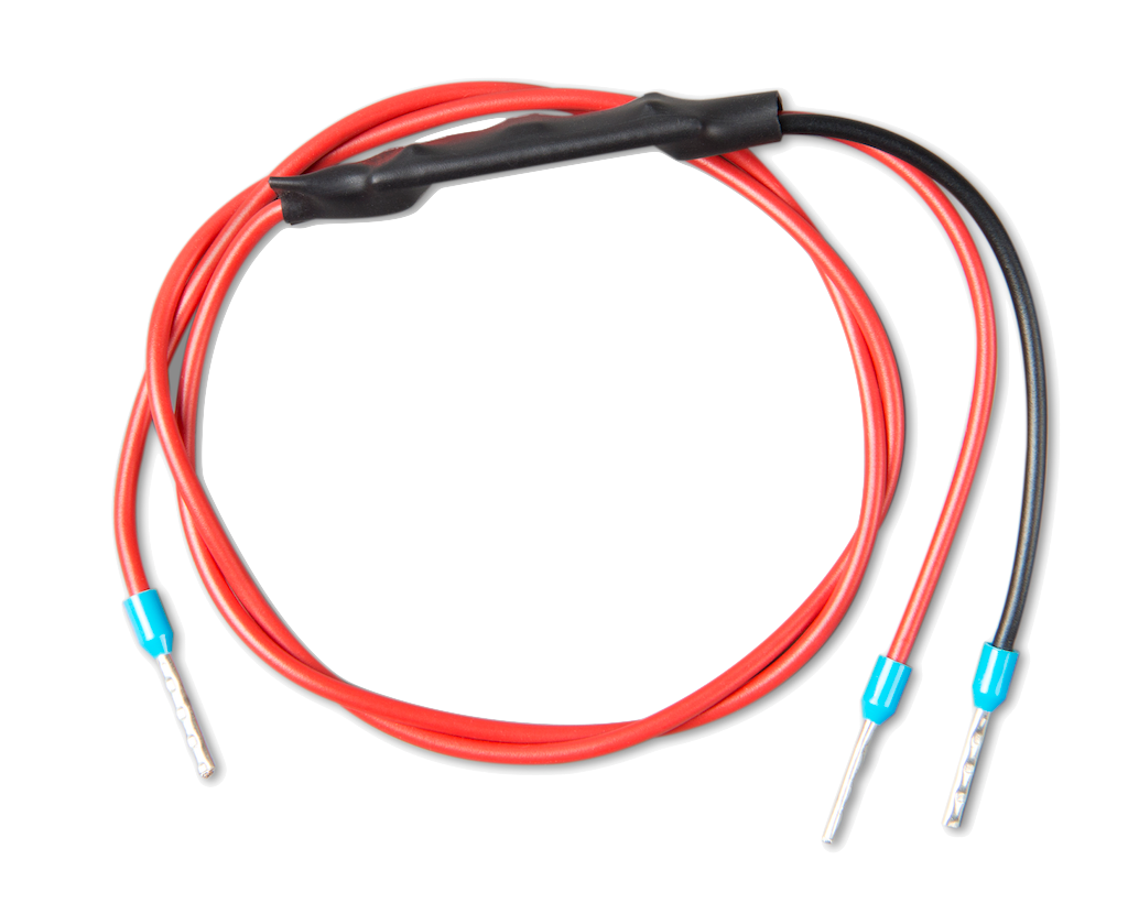 Inverting remote on-off cable