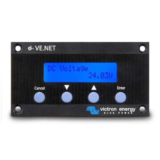 VE.Net GMDSS Panel 2  65 x 120 x 40