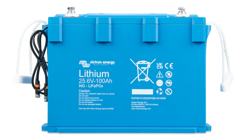 LiFePO4 Battery 51,2V/100Ah NG