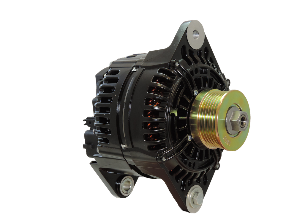 97XD-24-120-IG - Alternator Large Frame Balmar