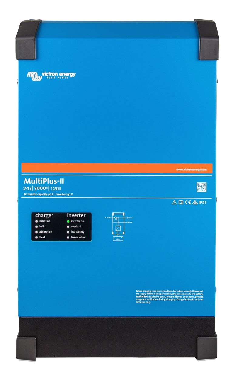 MultiPlus-II 12/5000/220-50
