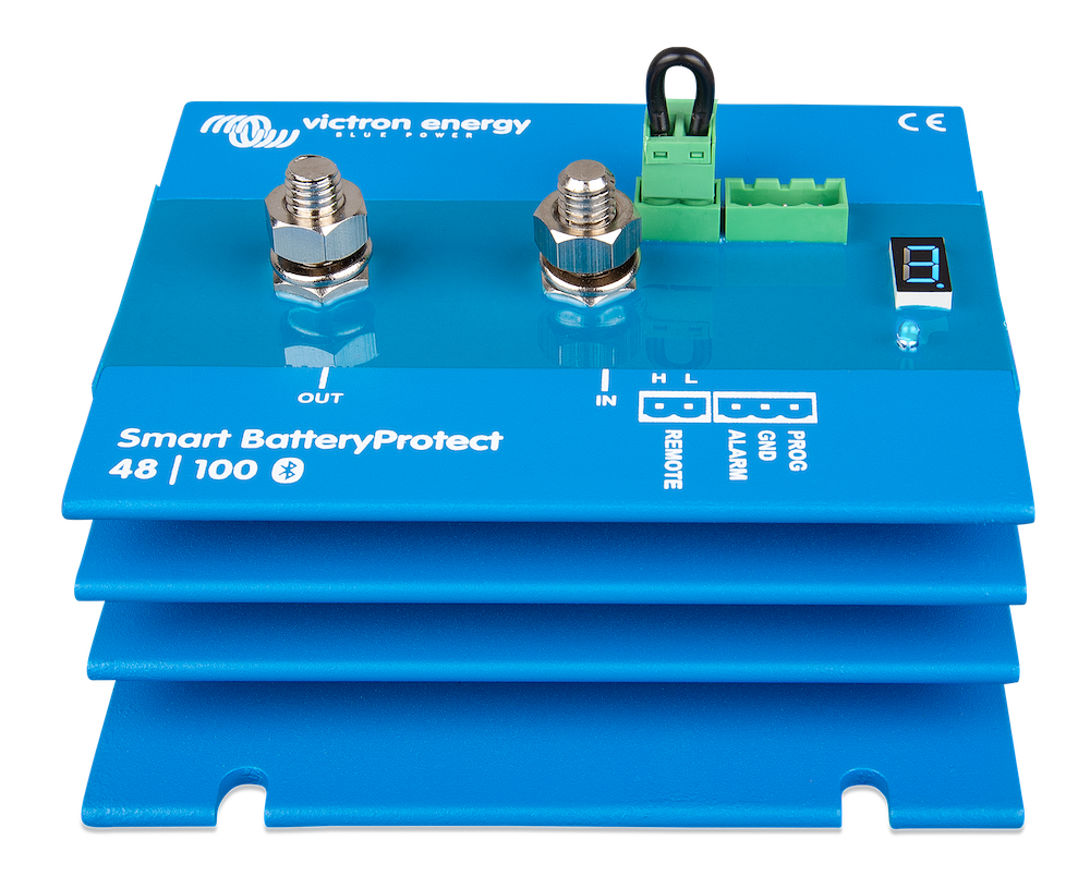 Smart BatteryProtect 48V-100A