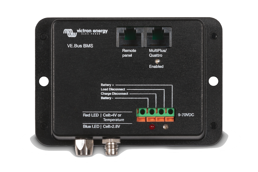 Battery Management System VE.Bus BMS