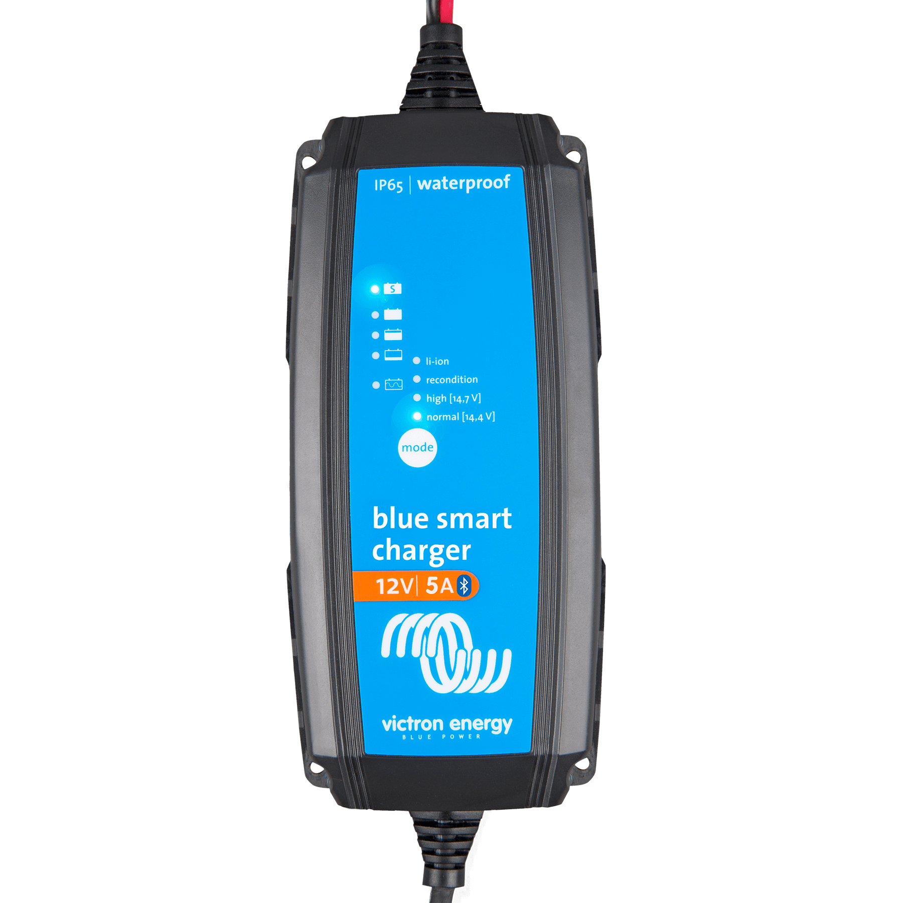 Blue Smart IP65s Charger 12/5(1) 230V AU/NZ