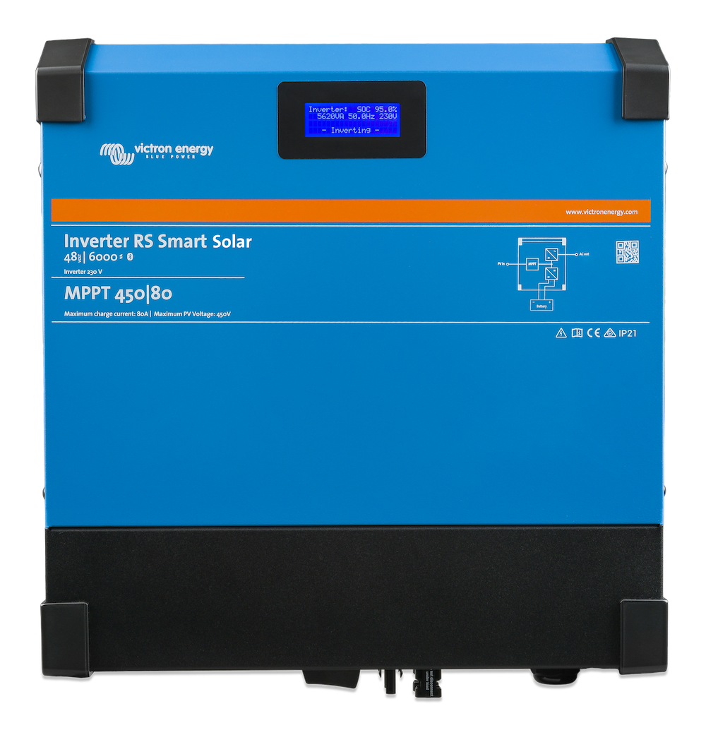 Inverter RS 48/6000 230V Smart Solar