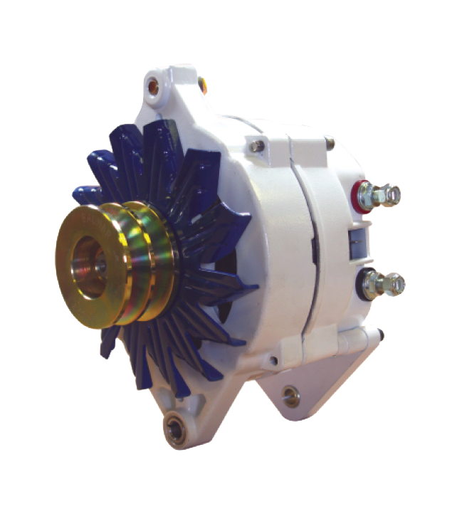 94LY-12-210-IG - Alternator Large Frame Balmar