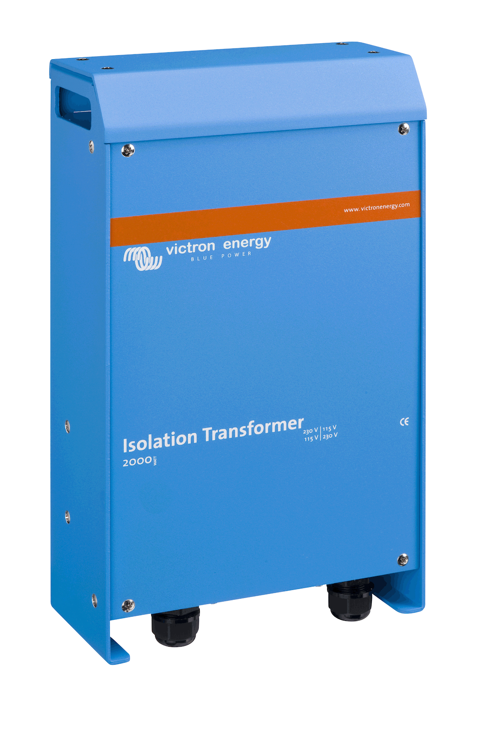 Transformer Isolation 2000W 115/230V  16/8A