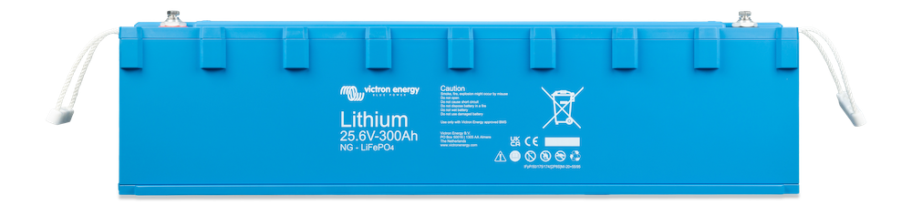 LiFePO4 Battery 25,6V/300Ah NG