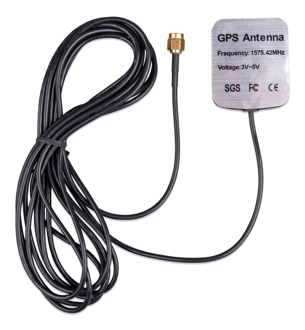 Active GPS Antenna for GX GSM