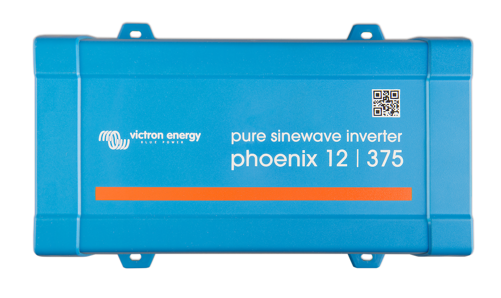 Phoenix Inverter 12/375 230V VE.Direct AU/NZ outlet