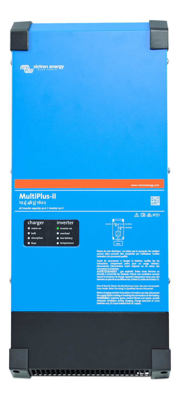 MultiPlus-II 12/4k/160-32 230V
