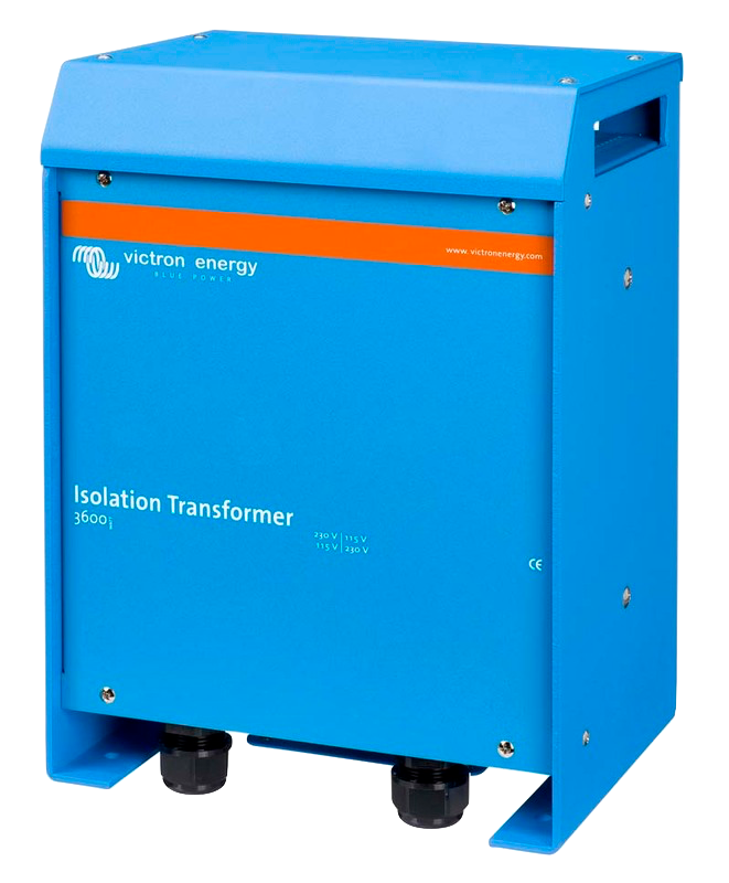 Transformer Isolation 3600W Auto 115/230V