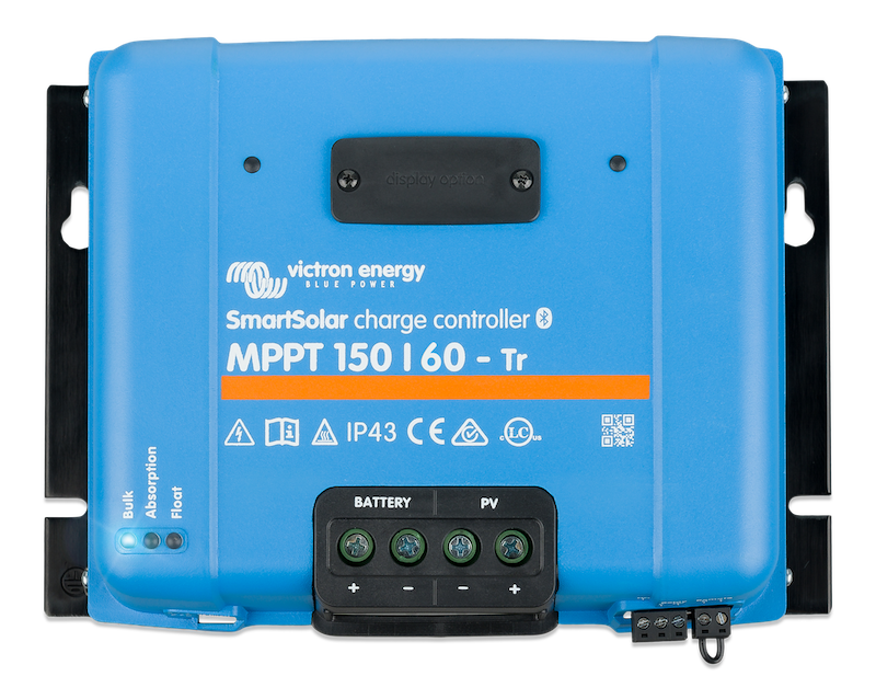 SmartSolar MPPT 150/60-Tr (12/24/48V-60A)