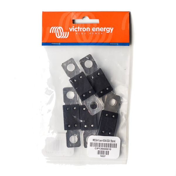 MEGA-fuse 250A/32V (Pack of 5) - when stock 0 order 5097349-2