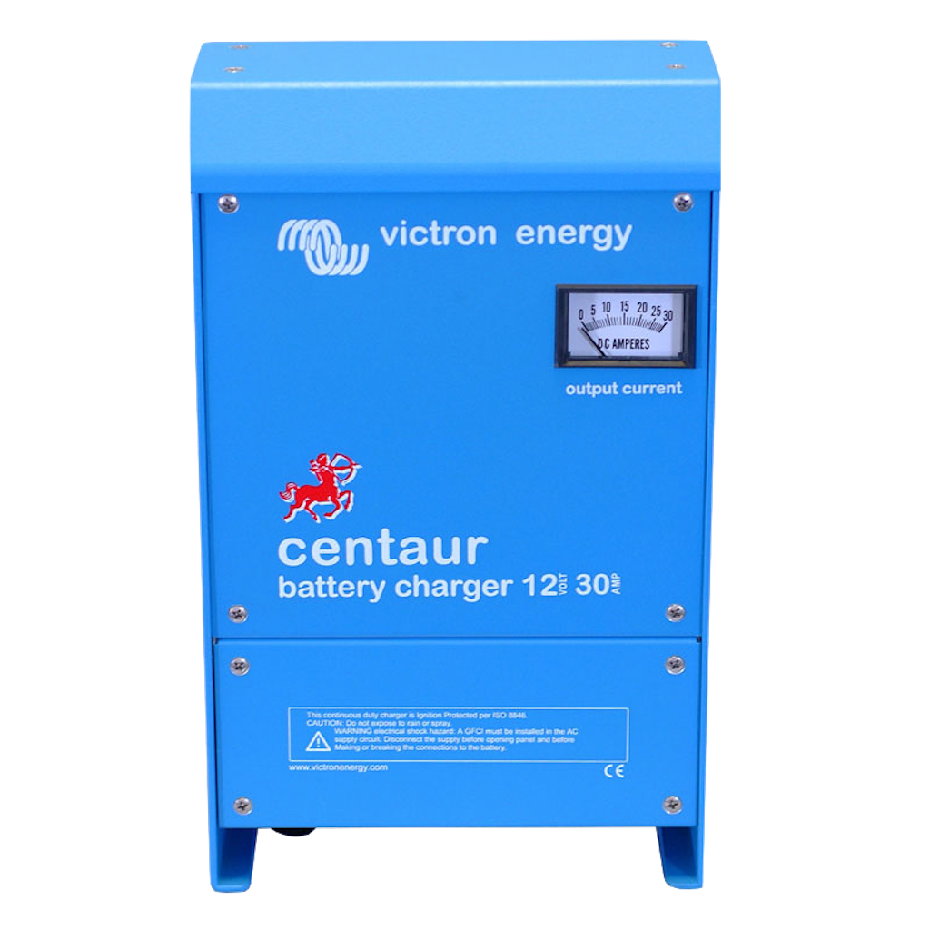 Centaur Charger 12/30 (3 Outputs)