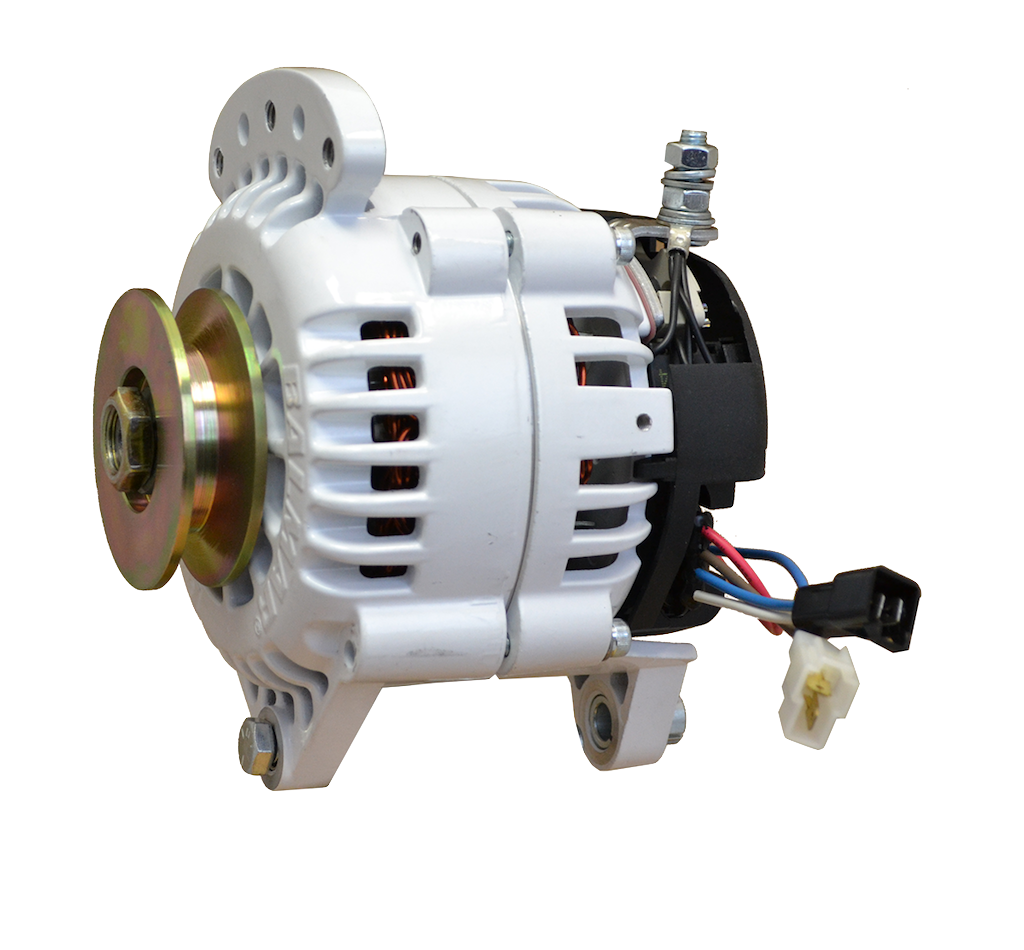 60-100-SV - Alternator Balmar