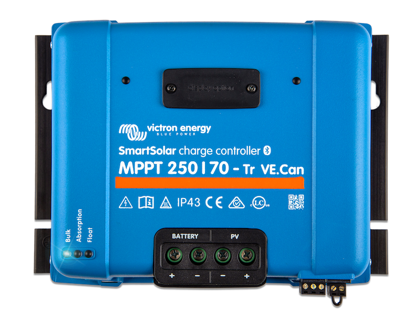 SmartSolar MPPT 250/70-Tr VE.CAN (12/24/48V-70A)