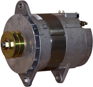 97EHD-190-24-IG - Alternator XL Frame 

97EHD Series