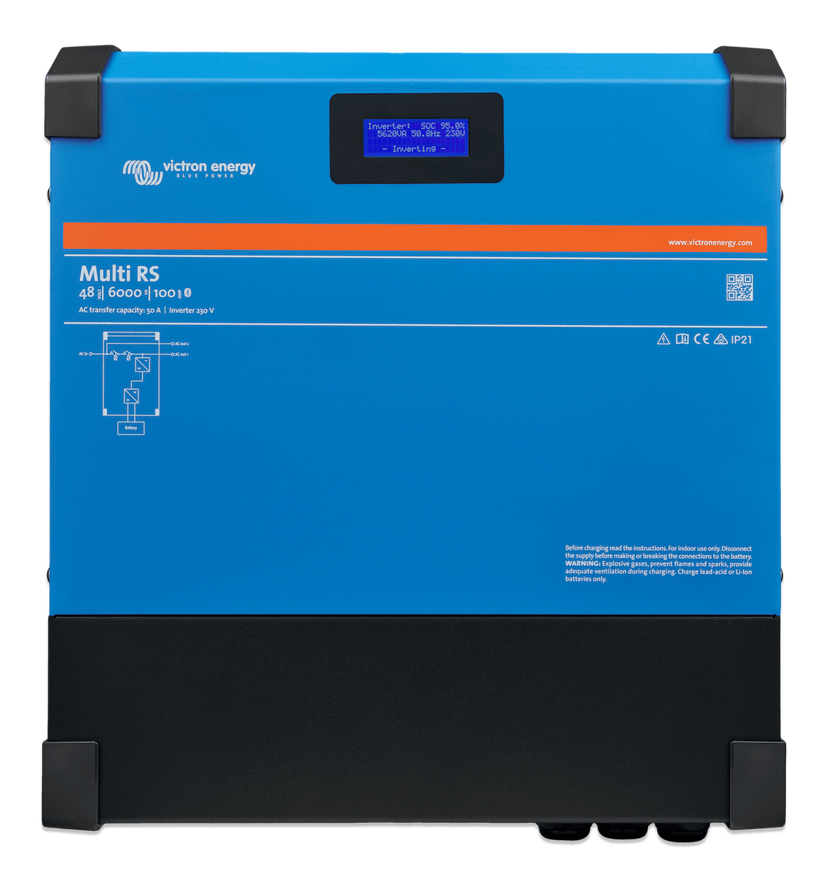 Multi RS 48/6000/100-50 230V