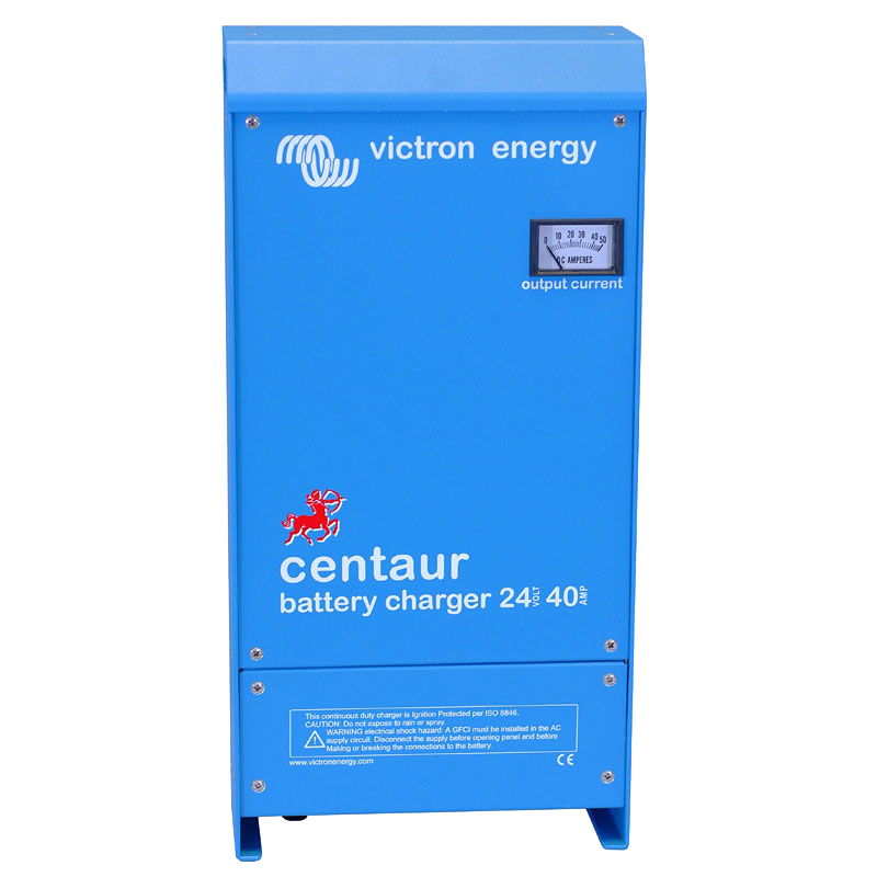 Centaur Charger 24/40 (3 Outputs)