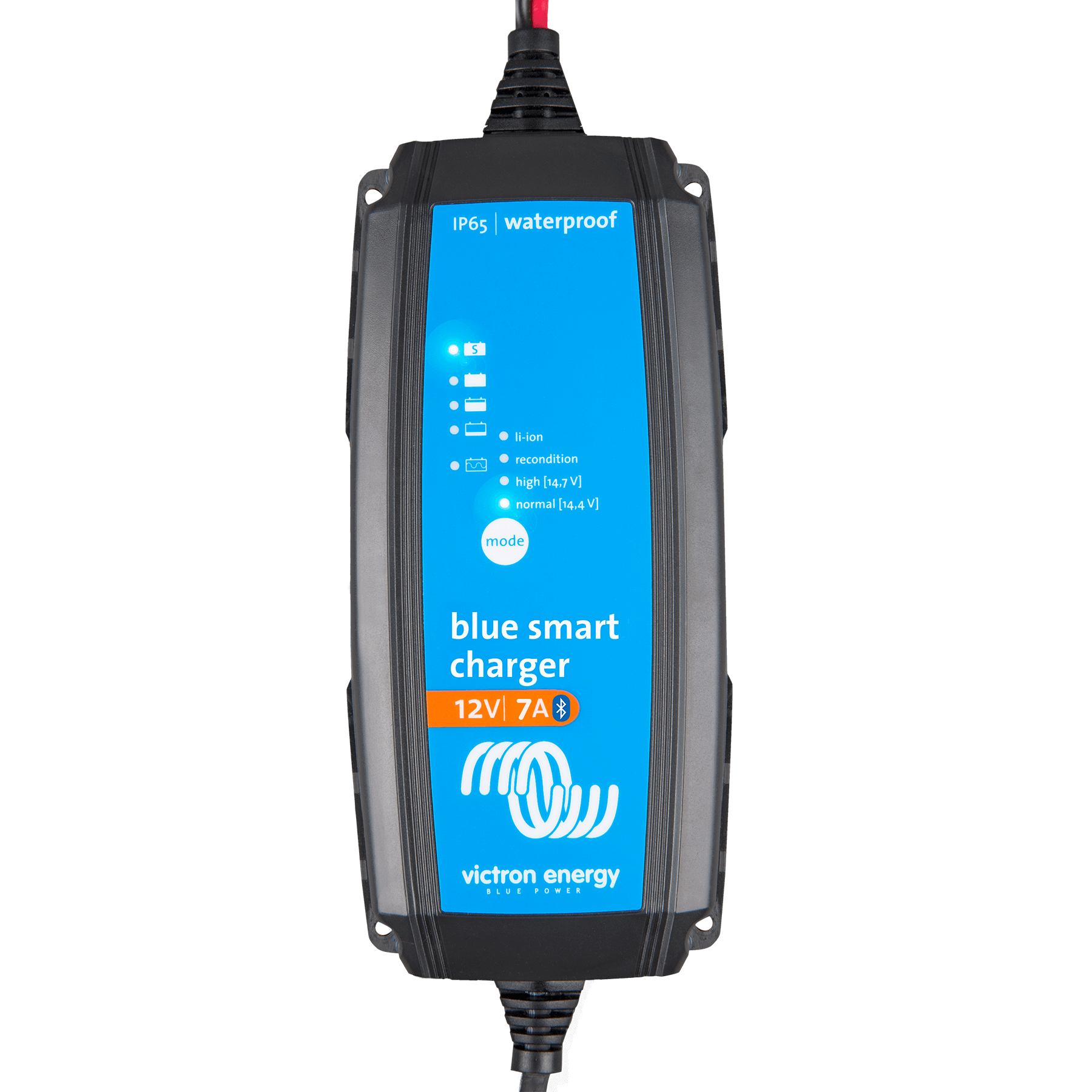 Blue Smart IP65 Charger 12/7 + DC connector AU/NZ Plug