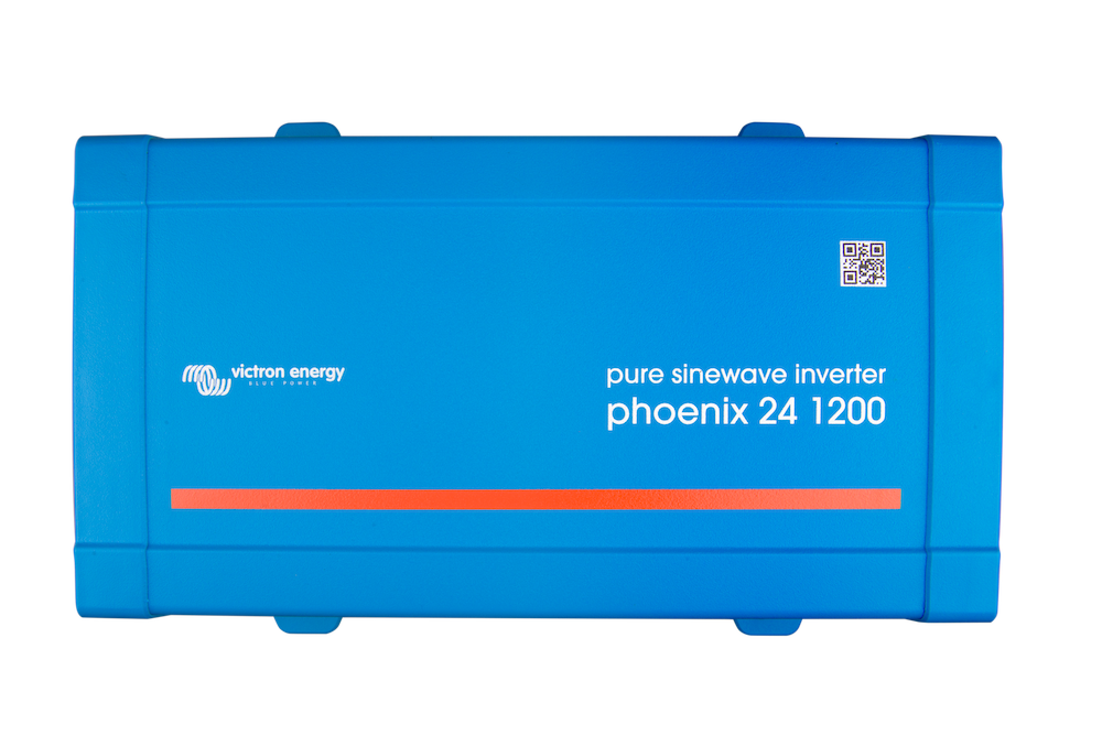 Phoenix Inverter 24/1200 120V VE.Direct NEMA 5-15R