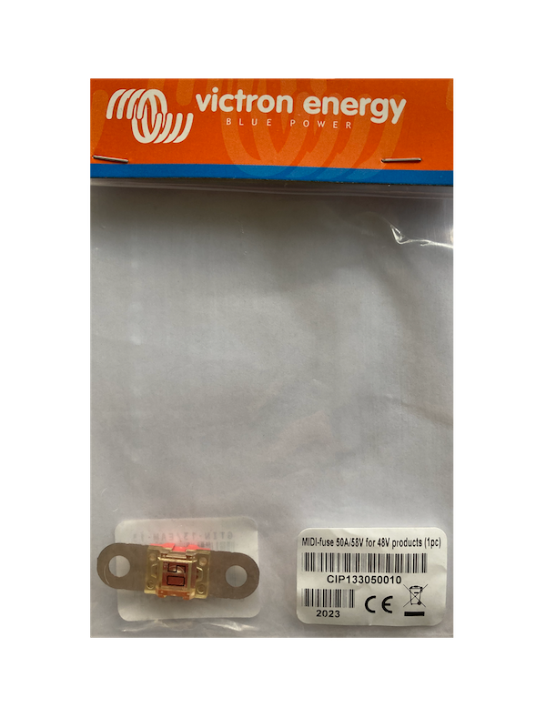MIDI-fuse 125A/32V (Pack of 5) *until stock lasts*