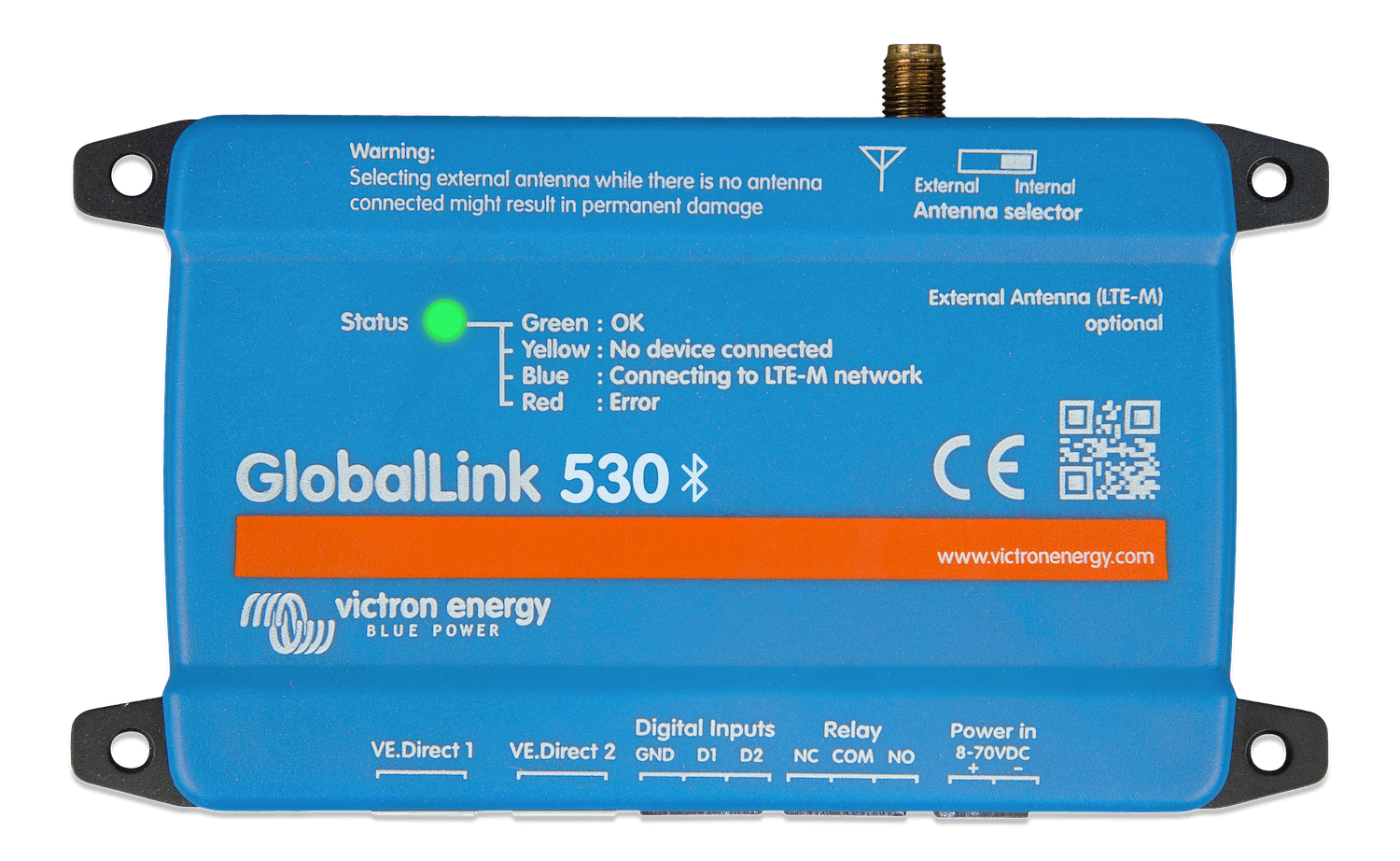 GlobalLink 530 (incl. 5 year activated SIM card)