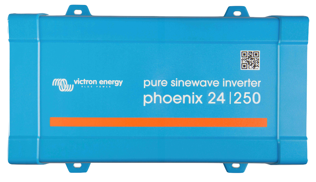 Phoenix Inverter 24/250 230V VE.Direct AU/NZ outlet