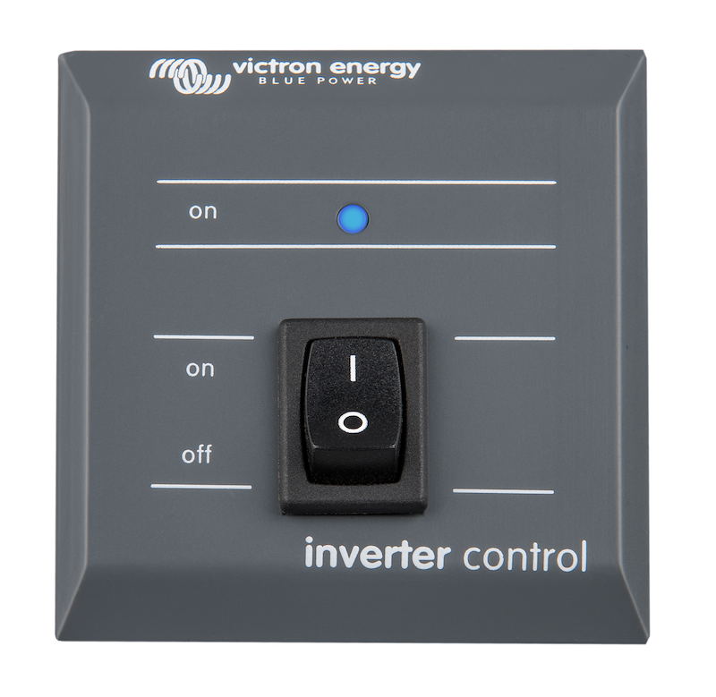 Inverter Control VE.Direct Remote Panel