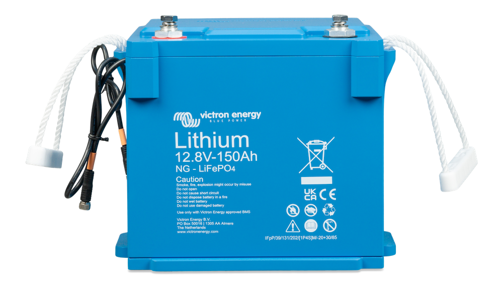 LiFePO4 battery 12,8V/100Ah NG