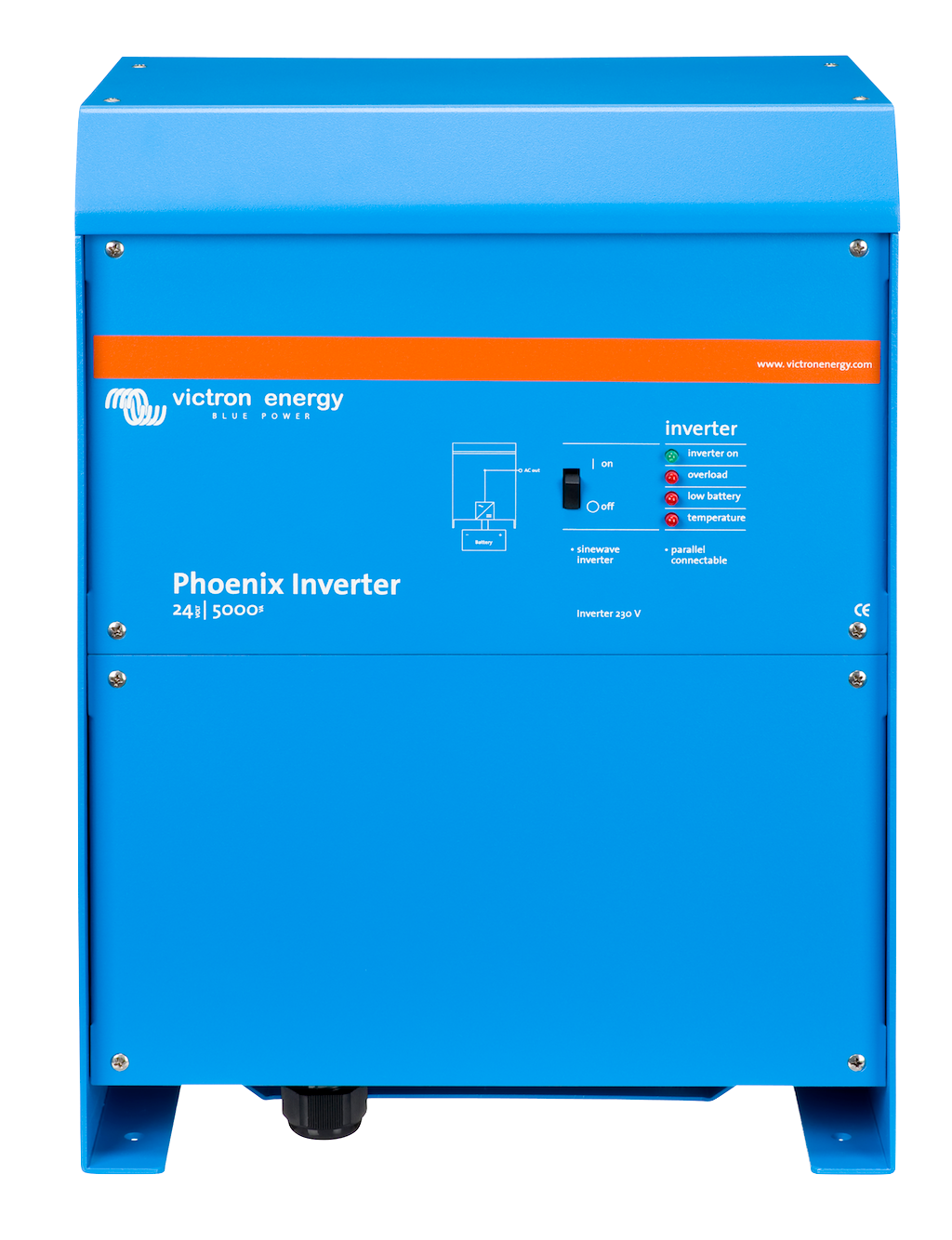 Phoenix Inverter 24/5000 230V
