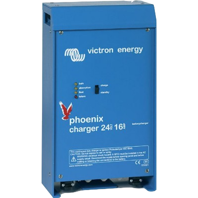 Phoenix Charger 24/16 (2+1) (until stock lasts)