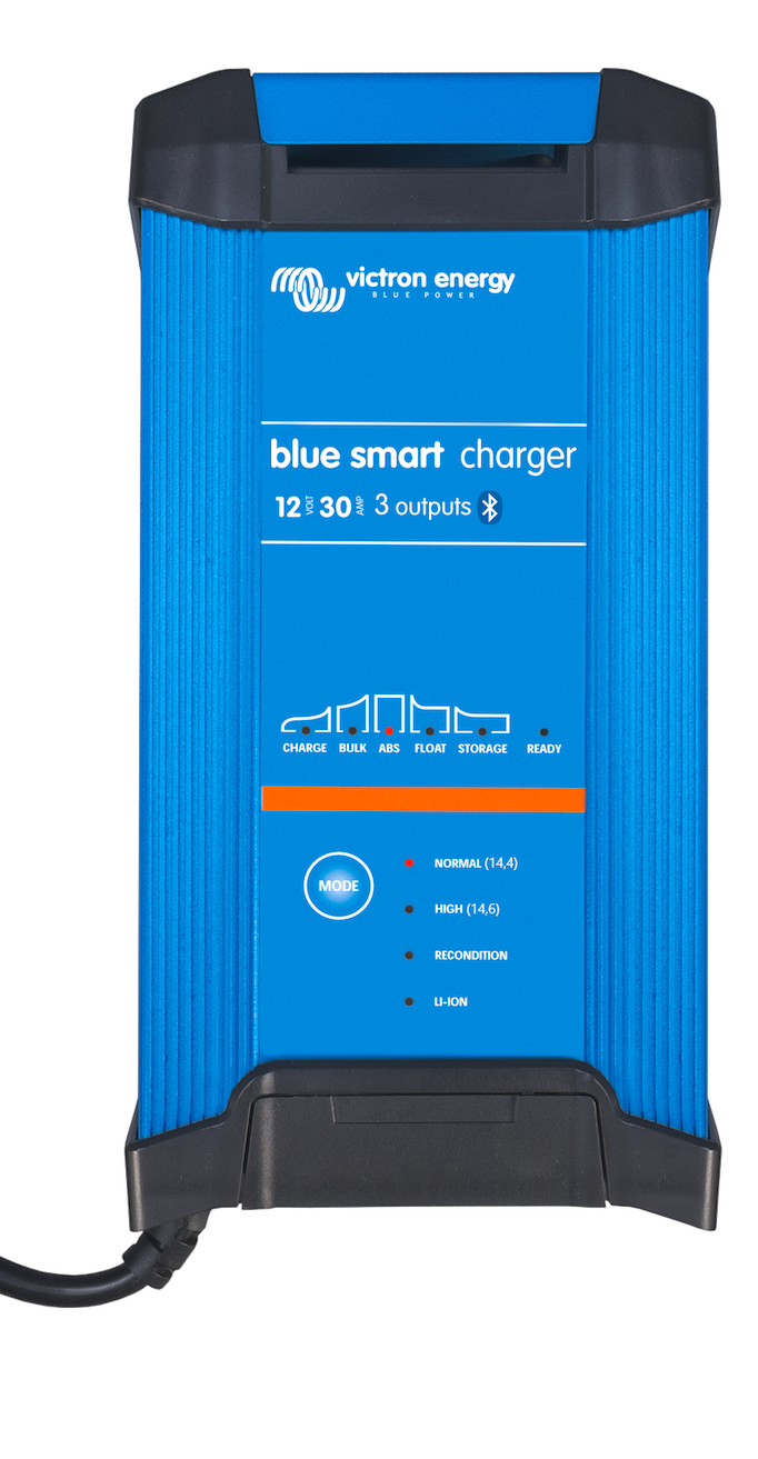 Blue Smart IP22 Charger 12/30 (3) AU/NZ