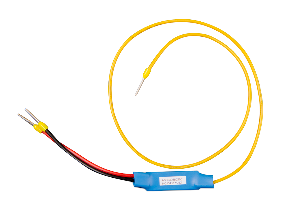 Non inverting remote on-off cable