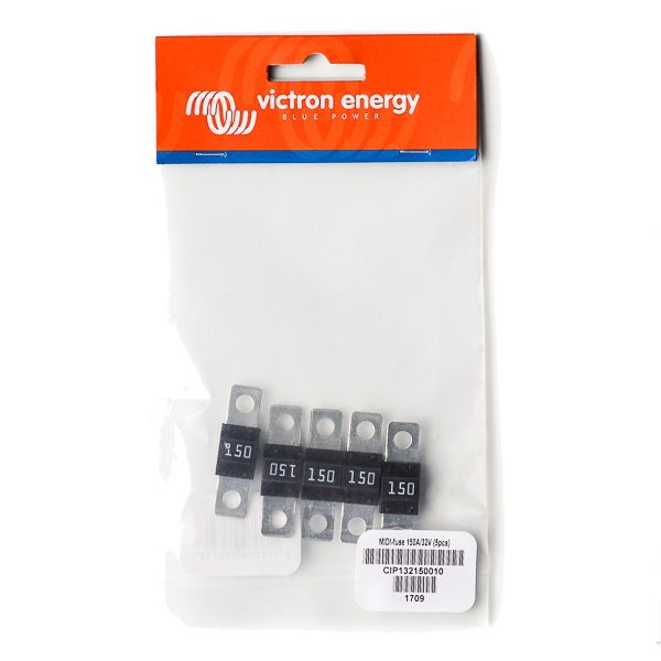 MIDI-fuse 150A/32V (Pack of 5) *until stock lasts*