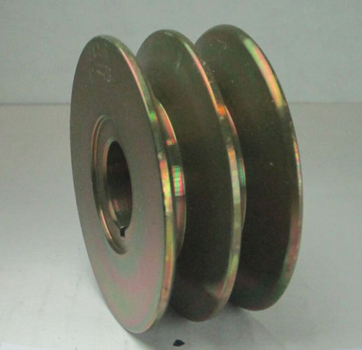 59473 - Pulley Dual 2.9 x 1/2” Presto .875"
