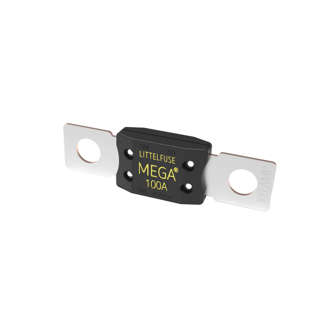 Fuse Littelfuse Mega 40A/32V (Set of 2pcs)