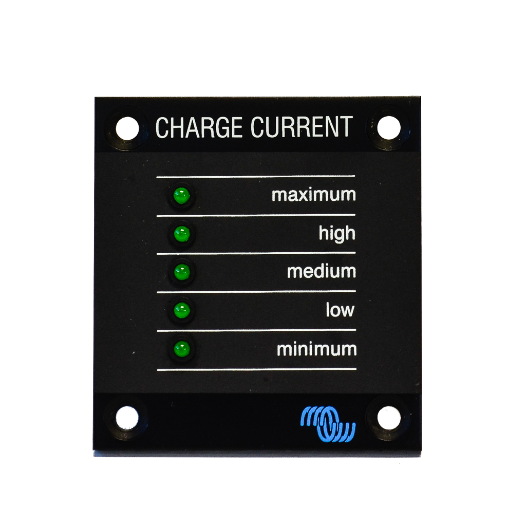 Victron Charge Current remote panel – AEP Victron Energy Store