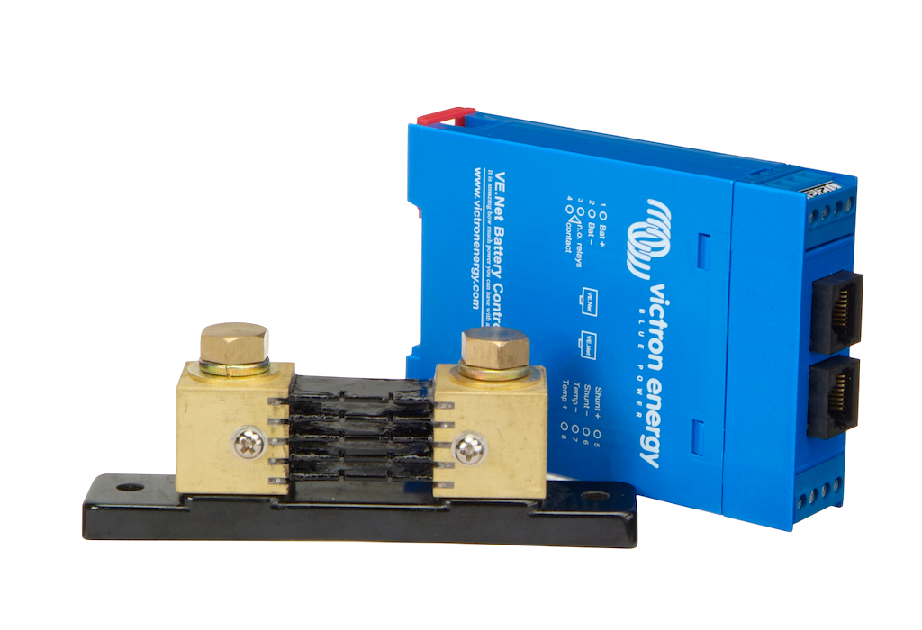 VE.Net BatteryController 12, 24, 48V