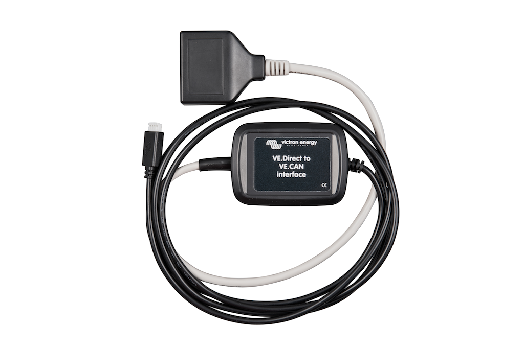 Victron VE.Direct to VE.Can interface