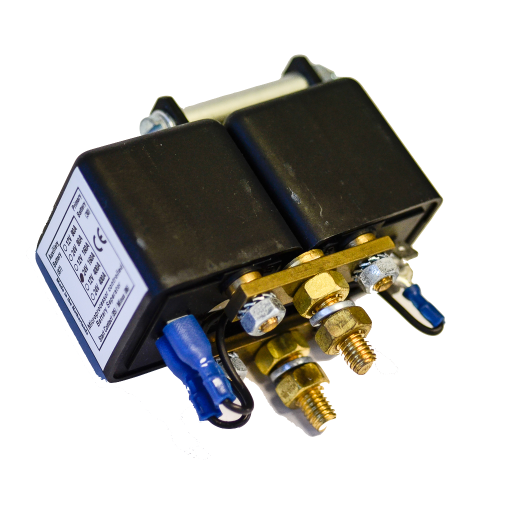 Contactor micro processor controlled Cyrix 160/24 24V/160A